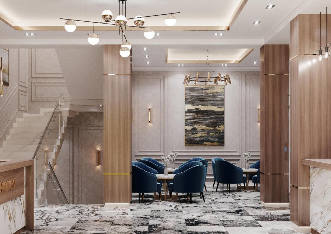Friday Old City Hotel Tashkent Esterno foto