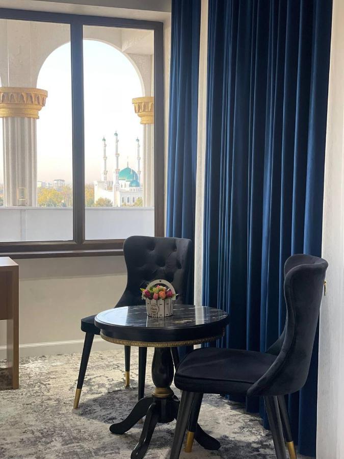 Friday Old City Hotel Tashkent Esterno foto