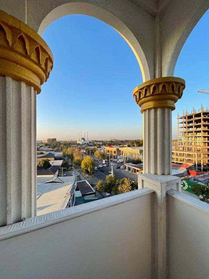 Friday Old City Hotel Tashkent Esterno foto