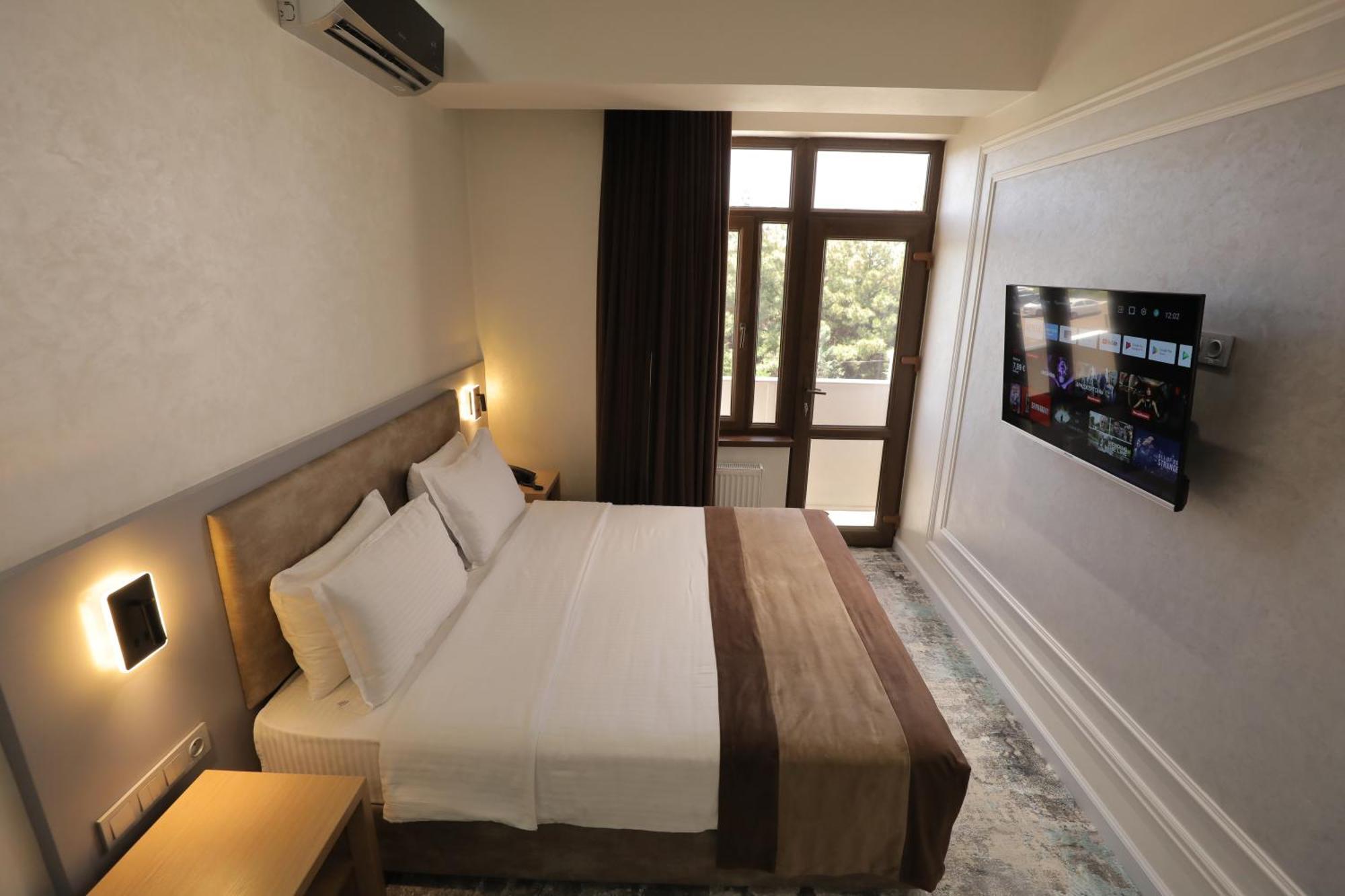 Friday Old City Hotel Tashkent Esterno foto