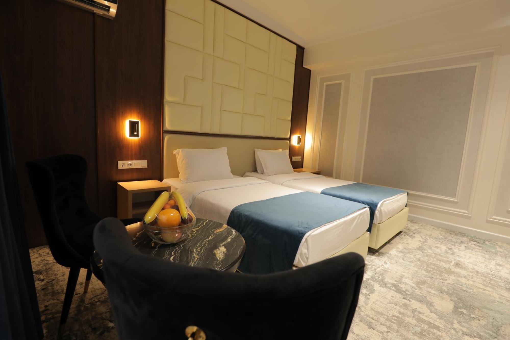Friday Old City Hotel Tashkent Esterno foto