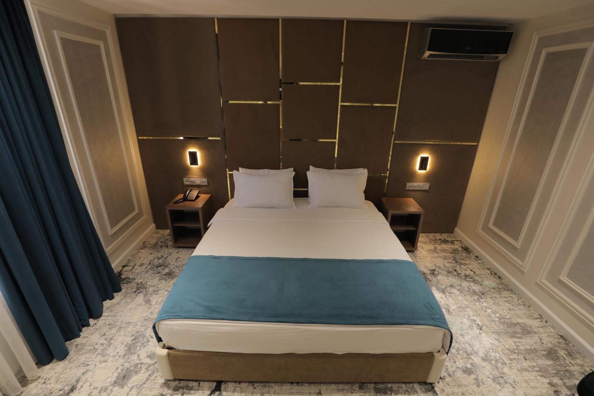 Friday Old City Hotel Tashkent Esterno foto