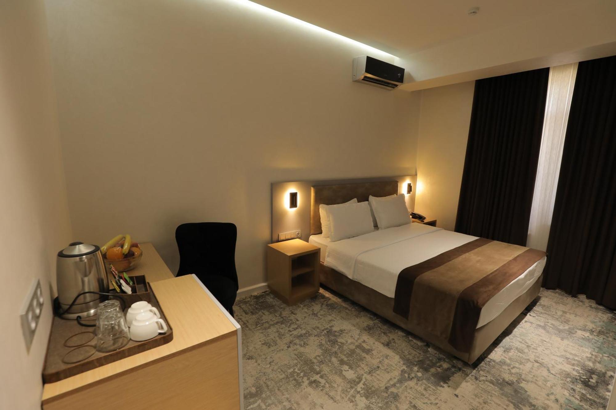 Friday Old City Hotel Tashkent Esterno foto